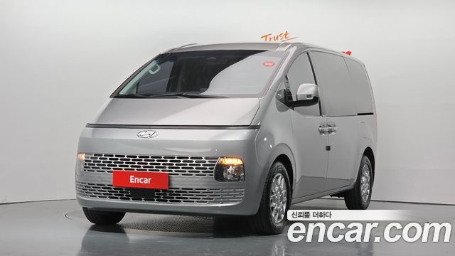 Hyundai Staria Cargo 3-Seater Modern