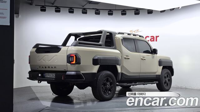Kia Tasman 2.5T Gasoline 4WD X-Pro 2026 — фото 2