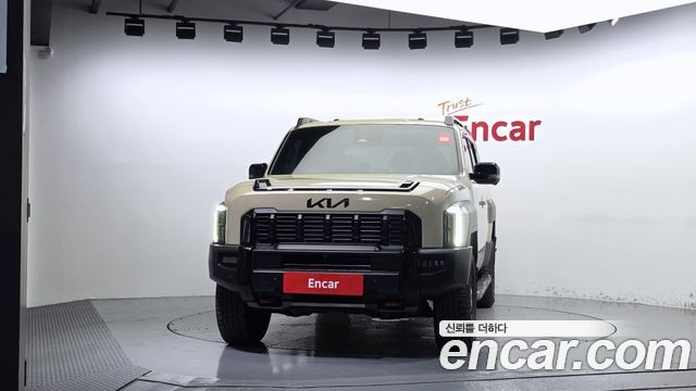 Kia Tasman 2.5T Gasoline 4WD X-Pro 2026 — фото 3