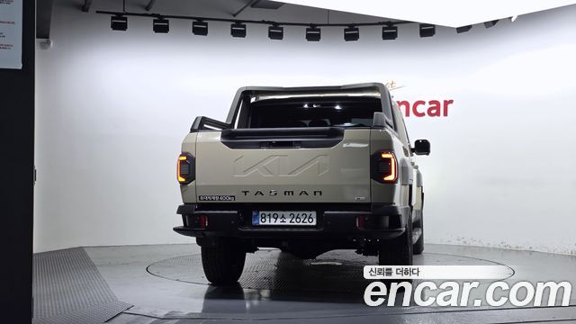Kia Tasman 2.5T Gasoline 4WD X-Pro 2026 — фото 4