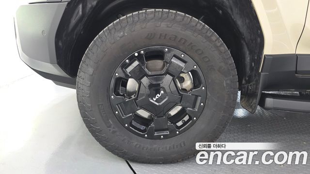Kia Tasman 2.5T Gasoline 4WD X-Pro 2026 — фото 5