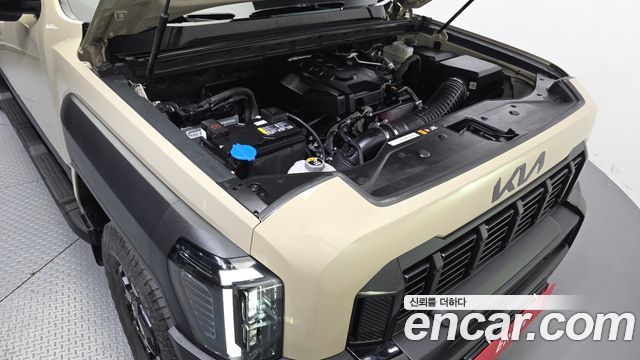 Kia Tasman 2.5T Gasoline 4WD X-Pro 2026 — фото 6