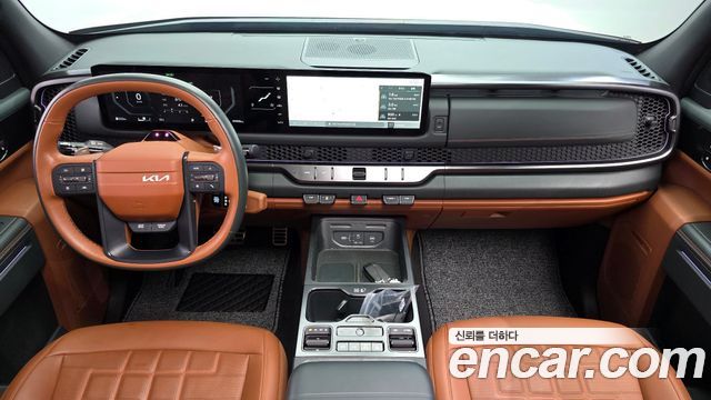 Kia Tasman 2.5T Gasoline 4WD X-Pro 2026 — фото 7