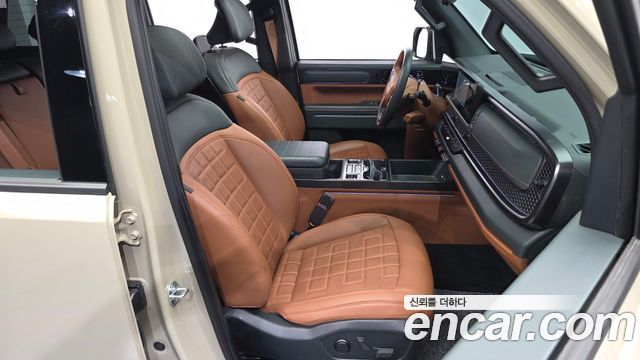 Kia Tasman 2.5T Gasoline 4WD X-Pro 2026 — фото 11