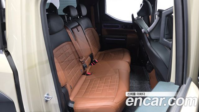 Kia Tasman 2.5T Gasoline 4WD X-Pro 2026 — фото 12