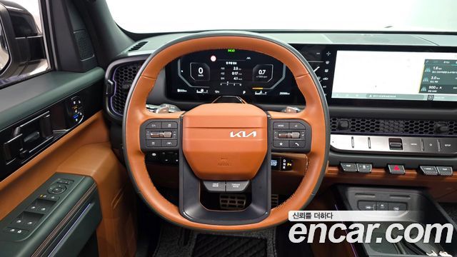 Kia Tasman 2.5T Gasoline 4WD X-Pro 2026 — фото 13