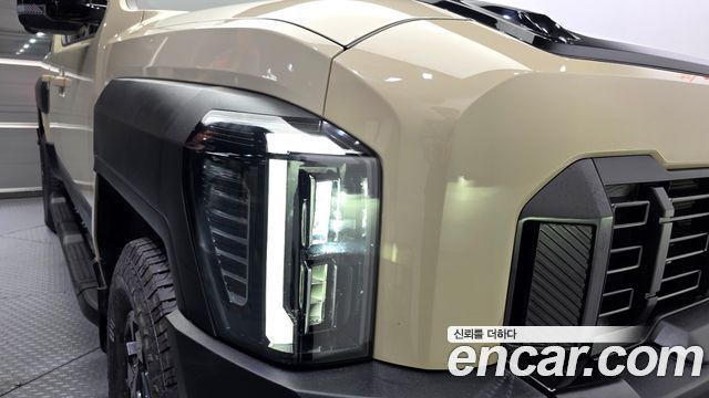 Kia Tasman 2.5T Gasoline 4WD X-Pro 2026 — фото 22