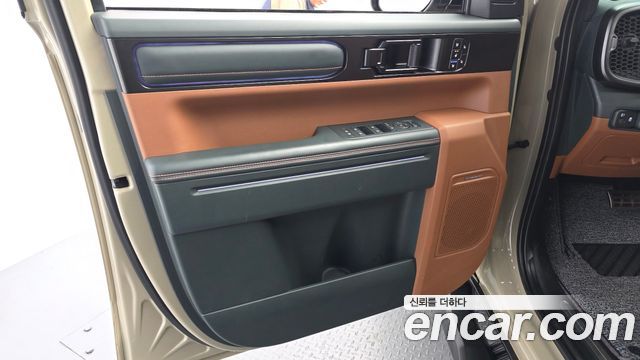 Kia Tasman 2.5T Gasoline 4WD X-Pro 2026 — фото 24