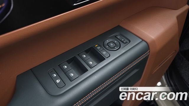 Kia Tasman 2.5T Gasoline 4WD X-Pro 2026 — фото 30