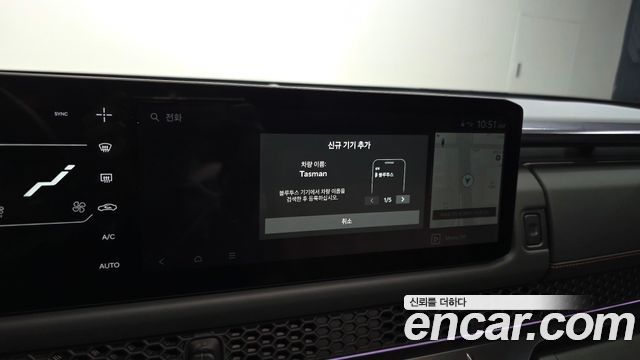 Kia Tasman 2.5T Gasoline 4WD X-Pro 2026 — фото 31