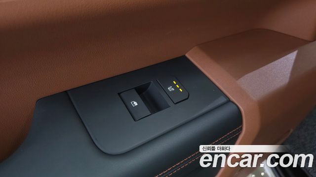 Kia Tasman 2.5T Gasoline 4WD X-Pro 2026 — фото 37