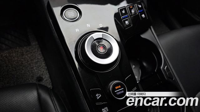 Kia Sportage Hybrid (V) Prestige 2024 — фото 9