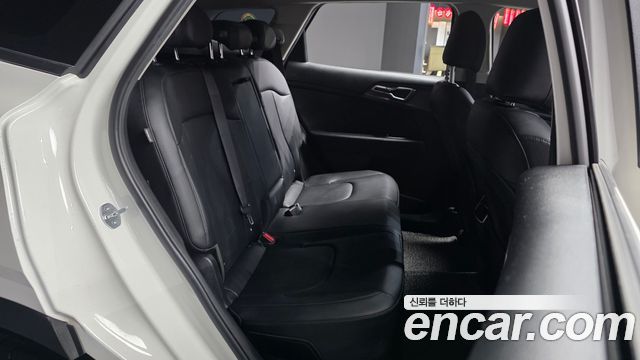 Kia Sportage Hybrid (V) Prestige 2024 — фото 12