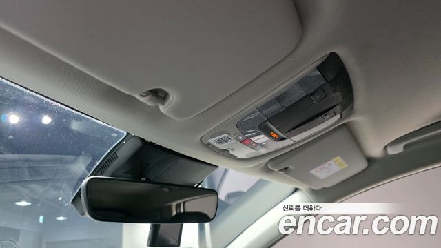 Kia Sportage Hybrid (V) Prestige 2024 — фото 19