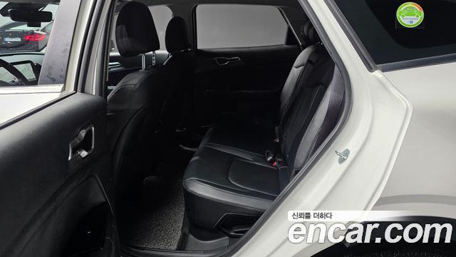 Kia Sportage Hybrid (V) Prestige 2024 — фото 26