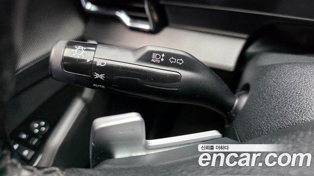 Kia Sportage Hybrid (V) Prestige 2024 — фото 28