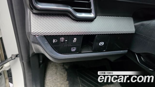 Kia Sportage Hybrid (V) Prestige 2024 — фото 29
