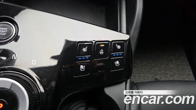 Kia Sportage Hybrid (V) Prestige 2024 — фото 30