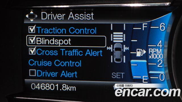 Ford Explorer 2.3 Limited 4WD 5th 2016 — фото 15