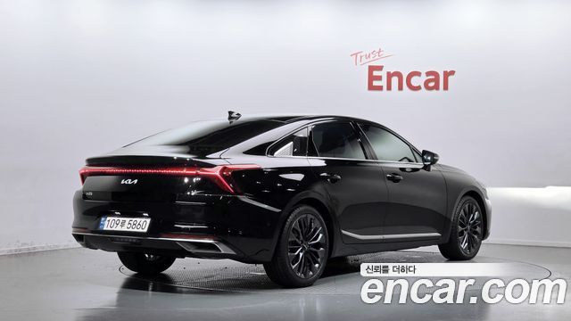 Kia K8 2.5 Gasoline 2WD Signature Special 2024 — фото 2
