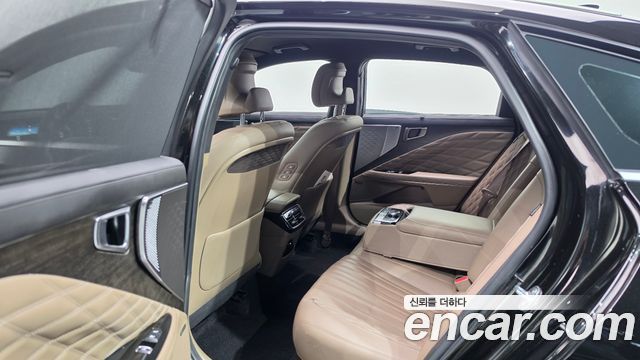 Kia K8 2.5 Gasoline 2WD Signature Special 2024 — фото 15