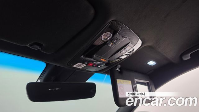 Kia K8 2.5 Gasoline 2WD Signature Special 2024 — фото 22