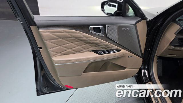 Kia K8 2.5 Gasoline 2WD Signature Special 2024 — фото 30