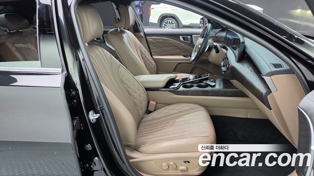 Kia K8 2.5 Gasoline 2WD Signature Special 2024 — фото 32