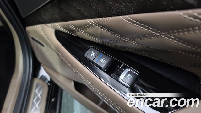 Kia K8 2.5 Gasoline 2WD Signature Special 2024 — фото 33