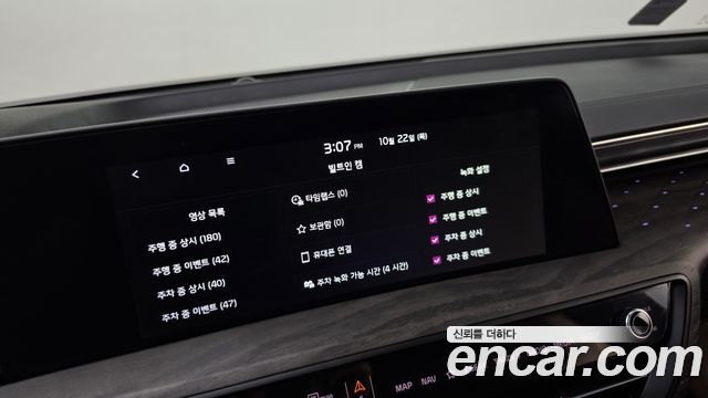 Kia K8 2.5 Gasoline 2WD Signature Special 2024 — фото 39