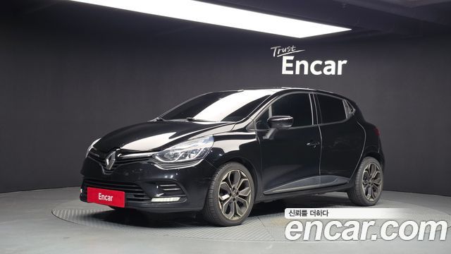 Renault Korea Clio ZEN