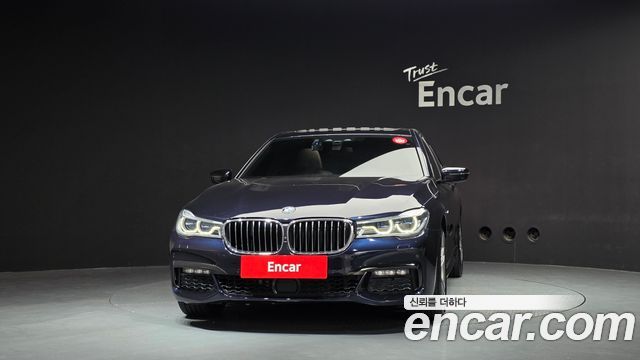 BMW 7 Series (G11) 740d xDrive M Sport 2018 — фото 3