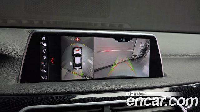 BMW 7 Series (G11) 740d xDrive M Sport 2018 — фото 15