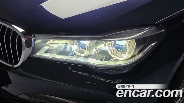 BMW 7 Series (G11) 740d xDrive M Sport 2018 — фото 22
