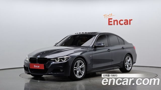 BMW 3 Series (F30) 330i M Sport Shadow