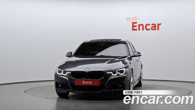 BMW 3 Series (F30) 330i M Sport Shadow 2018 — фото 3
