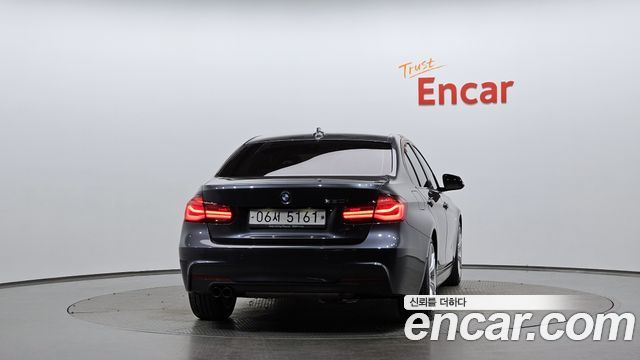 BMW 3 Series (F30) 330i M Sport Shadow 2018 — фото 4