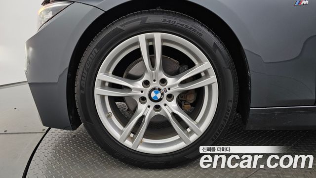 BMW 3 Series (F30) 330i M Sport Shadow 2018 — фото 5