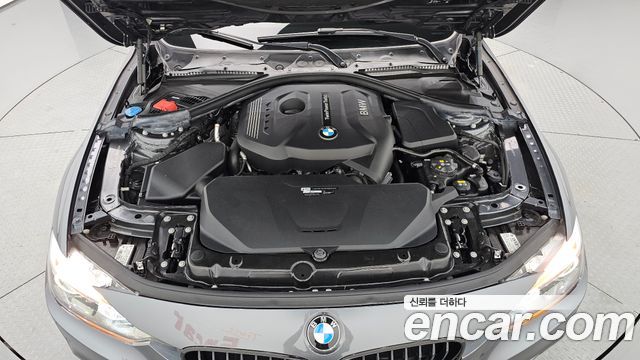 BMW 3 Series (F30) 330i M Sport Shadow 2018 — фото 6