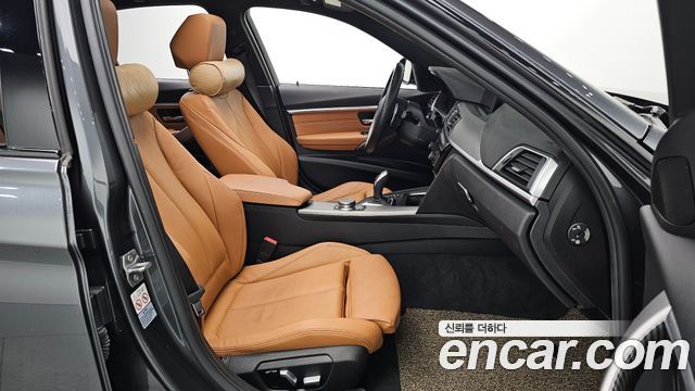 BMW 3 Series (F30) 330i M Sport Shadow 2018 — фото 11