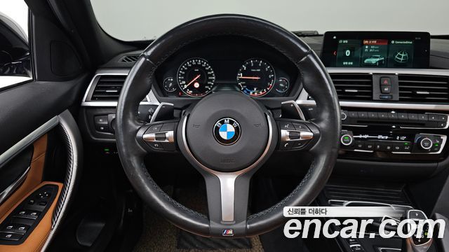 BMW 3 Series (F30) 330i M Sport Shadow 2018 — фото 13