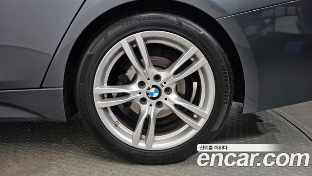 BMW 3 Series (F30) 330i M Sport Shadow 2018 — фото 21