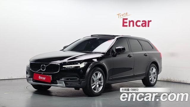 Volvo V90 Cross Country D5 AWD