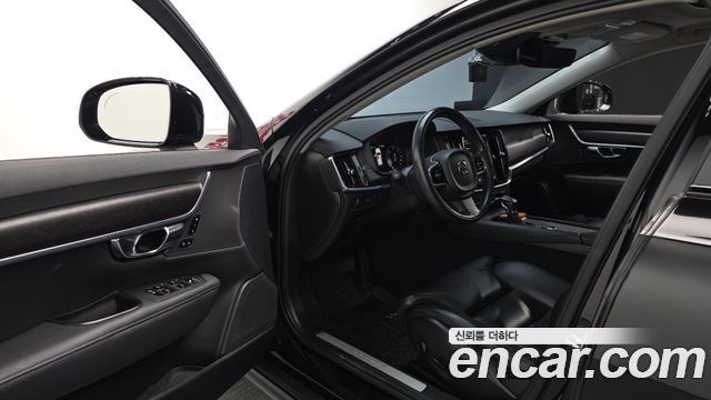 Volvo V90 Cross Country D5 AWD 2017 — фото 10