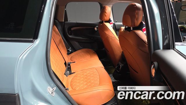 MINI Cooper Countryman Classic Plus Launch Pack 2nd Gen 2023 — фото 12