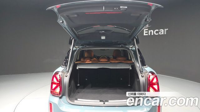 MINI Cooper Countryman Classic Plus Launch Pack 2nd Gen 2023 — фото 20