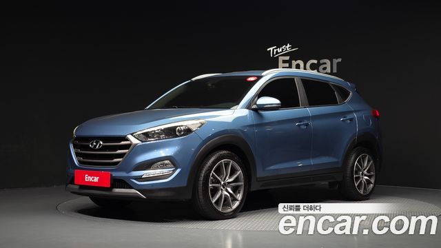 Hyundai Tucson Diesel 2.0 2WD Premium