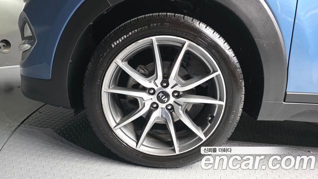 Hyundai Tucson Diesel 2.0 2WD Premium 2016 — фото 5