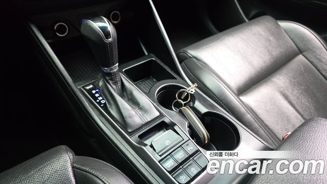 Hyundai Tucson Diesel 2.0 2WD Premium 2016 — фото 9