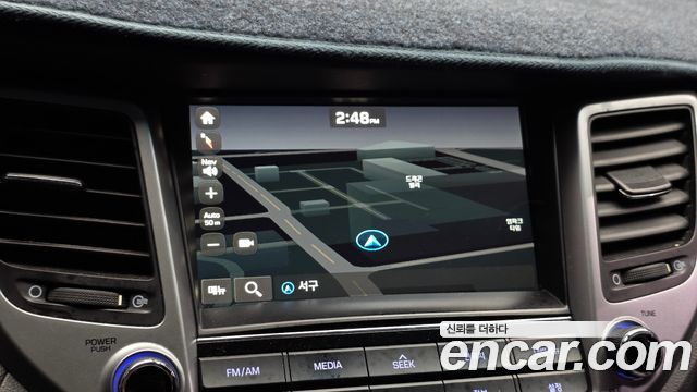 Hyundai Tucson Diesel 2.0 2WD Premium 2016 — фото 15